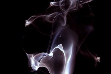 Smoke background