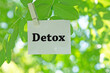 © tamayura39 - DETOX