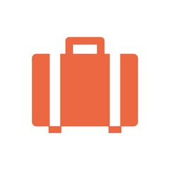 Sticker - suitcase