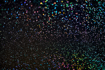 rainbow sparkle glitter