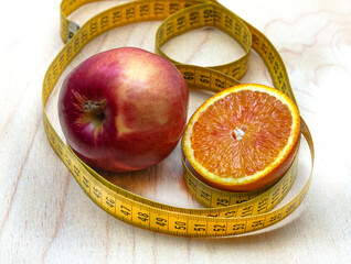 An excellent fruit diet will help you lose weight.