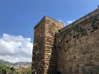 Lebanon, ancient city Sidon