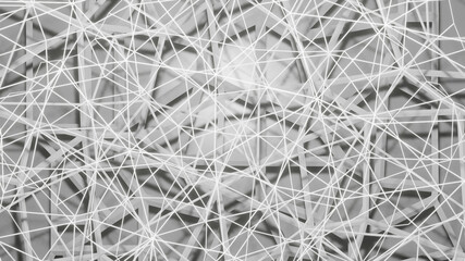Background abstract art net wall texture