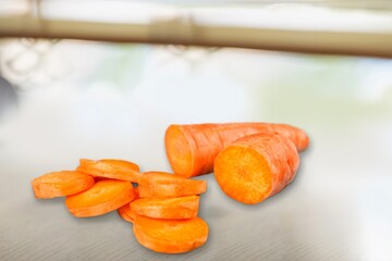 Canvas Print - Carrot.