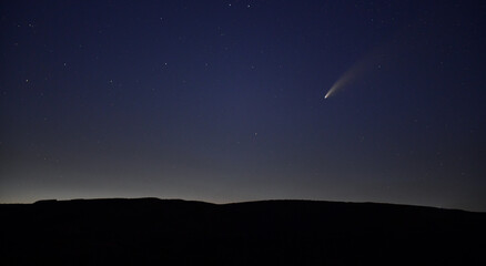 comet neowise