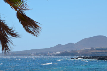 Canvas Print - santa cruz de tenerife