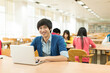 © JodieWang - Asian College Student On Campus