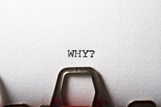 Ask Why view