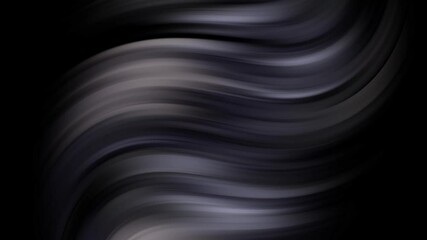 Wall Mural - Aluminum abstract silver metal background, Abstract gray metal curve design modern luxury background, Silver metal abstract background.