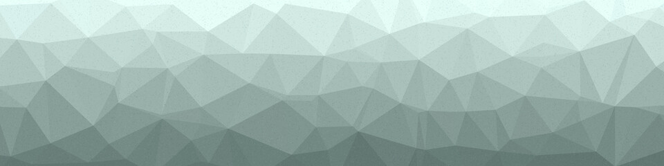 Hunter Green color Abstract color Low-Polygones Generative Art background illustration
