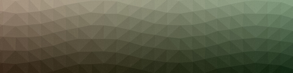 Brown color Abstract color Low-Polygones Generative Art background illustration