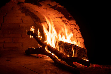 Traditional Turkish Wood Fired Oven 