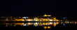 City of Coimbra by night