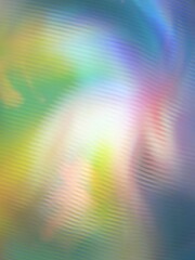 Wall Mural - Mottled rotating abstract background with colorful light beams