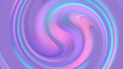 Wall Mural - Abstract colorful wave background. Elegant wave background.
