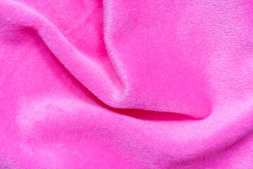 pink textile texture
