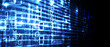 © kras99 - internet digital security technology concept for business background. Lock on circuit board