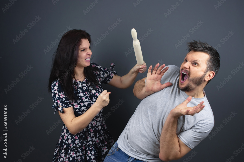 My Husband Swears At Me When We Fight