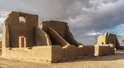 Poster - FORT CHURCHILL STATE HISTORIC PARK IN SILVER SPRINGS NEVADA