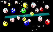 Emojis At Space-Bar