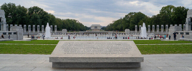 World War II Memorial