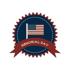 Poster - memorial day