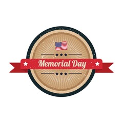 Poster - memorial day