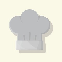 Sticker - chef cap