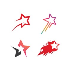 Sticker - Star Logo