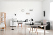 © Pixel-Shot - Interior of comfortable modern office