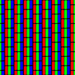 tv crt pixels vector pattern