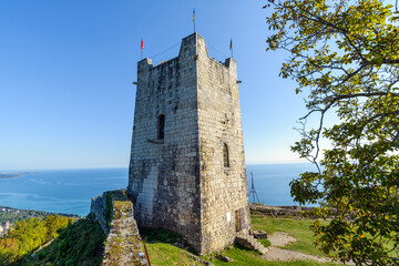 Wall Mural - Anacopia fortress, New Athos, Gudauta raion, Abkhazia