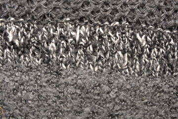 Knitted texture background in high quality