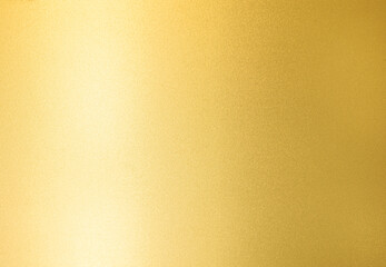 Gold texture background with yellow luxury shiny shine glitter sparkle of bright light reflection on golden surface, for celebration backdrop, wallpaper