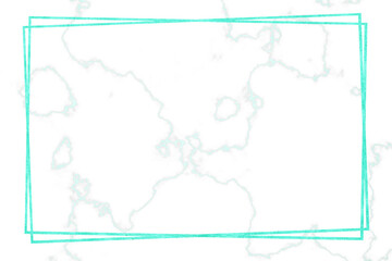  aqua border gold white marble pattern and luxury interior wall tile and floor texture