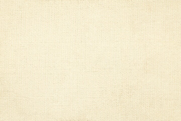 Natural linen material textile canvas texture background