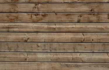 Wall Mural - Old wood plank texture background for your design.