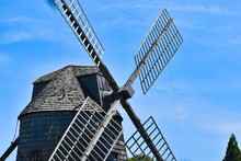 Windmill In The Hamptons