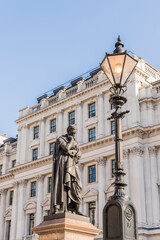 Wall Mural - A typical view in London