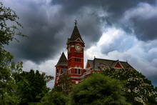 Samford Hall, Auburn Alabama
