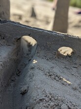 Bridge Made Of Sand
