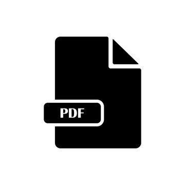 pdf file icon 