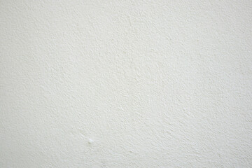 White concrete wall texture background