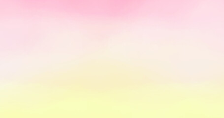 Wall Mural - Abstract grid shape landscape background. 3D rendering