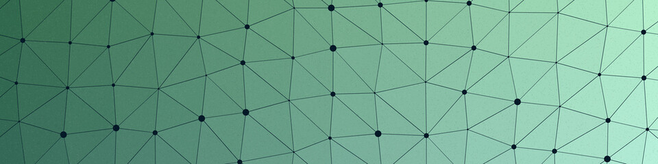 Light Seafoam Green color Abstract color Low-Polygones Generative Art background illustration