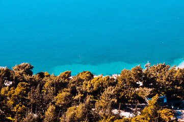 sea and beach 