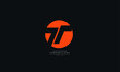 TT Letter Business Logo Design Alphabet Icon Vector Symbol
