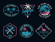 Vintage Style Print Design, For T-shirt Prints Patches, Emblems, Badges And Labels And Other Uses.