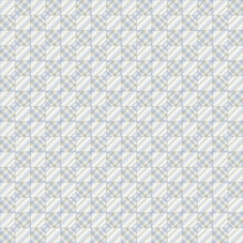 Vector Green Blue Brown Squares Lines On White Seamless Repeat Pattern. Background For Textiles, Cards, Manufacturing, Wallpapers, Print, Gift Wrap And Scrapbooking.
