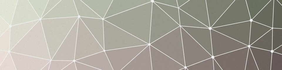 Seafoam Green color Abstract color Low-Polygones Generative Art background illustration